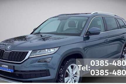 Skoda Kodiaq 97.400 km 27.990 &euro; Schwerin 19057
