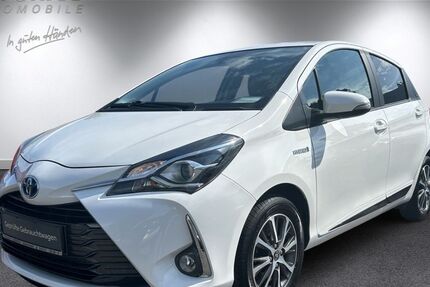 Toyota Yaris 48.900 km 13.690 &euro; Bickenbach 64404