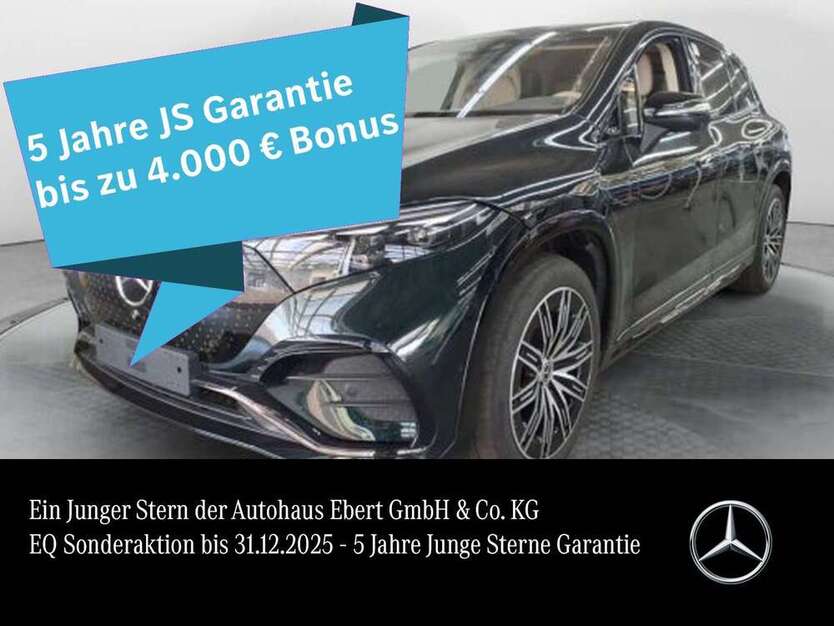 EQS SUV