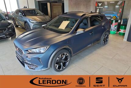 Cupra Formentor 18.470 km 29.970 € Bad Frankenhausen 06567
