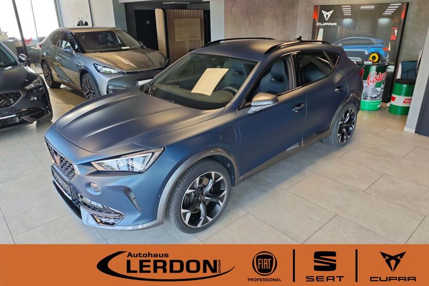 Cupra Formentor 18.470 km 29.970 € Bad Frankenhausen 06567