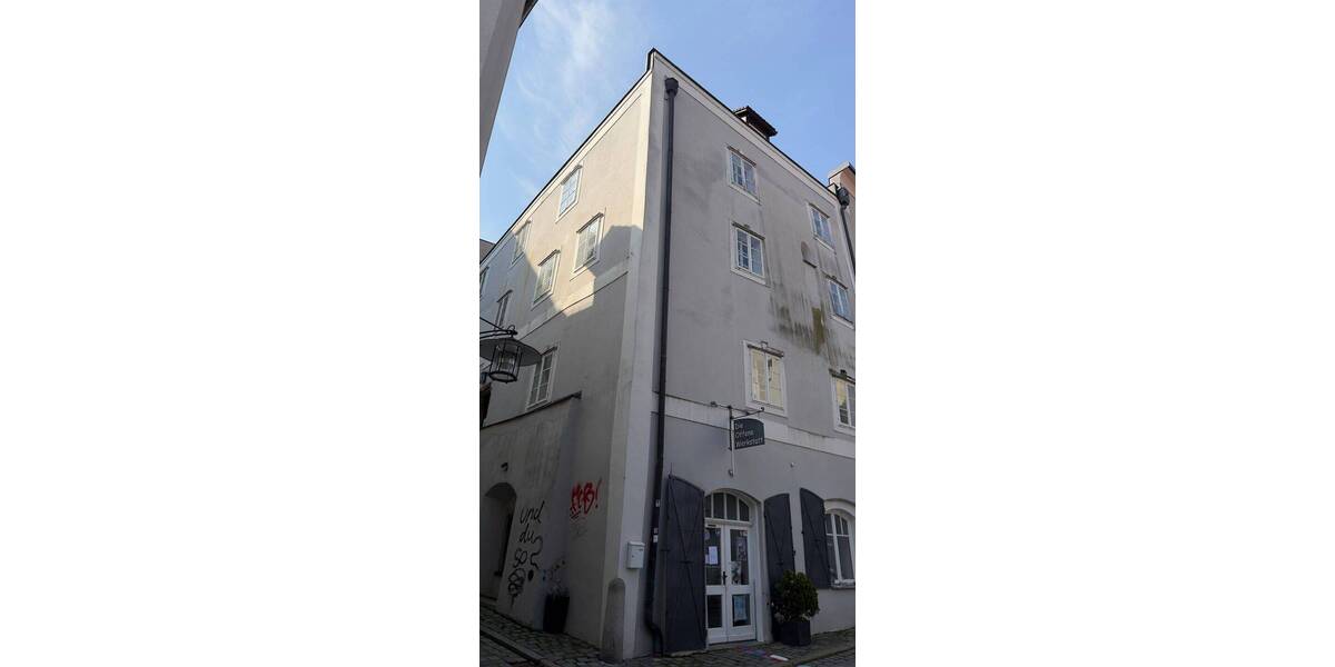 Zimmer Passau Altstadt - 2 Zimmer, 65 m&sup2;, 545&euro; | Angebot:26217874