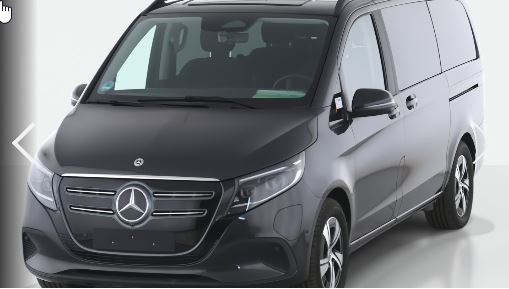 Mercedes-Benz EQV 13.500 km 55.990 &euro; Dessau-Roßlau 06847