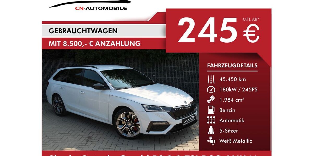 Skoda Octavia 48.490 km 32.990 &euro; Kirn 55606