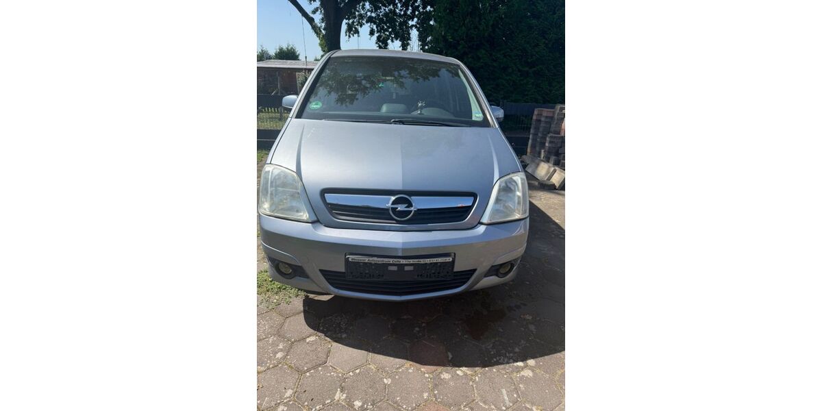 Opel Meriva 136.142 km 4.500 &euro; Wesendorf 29392