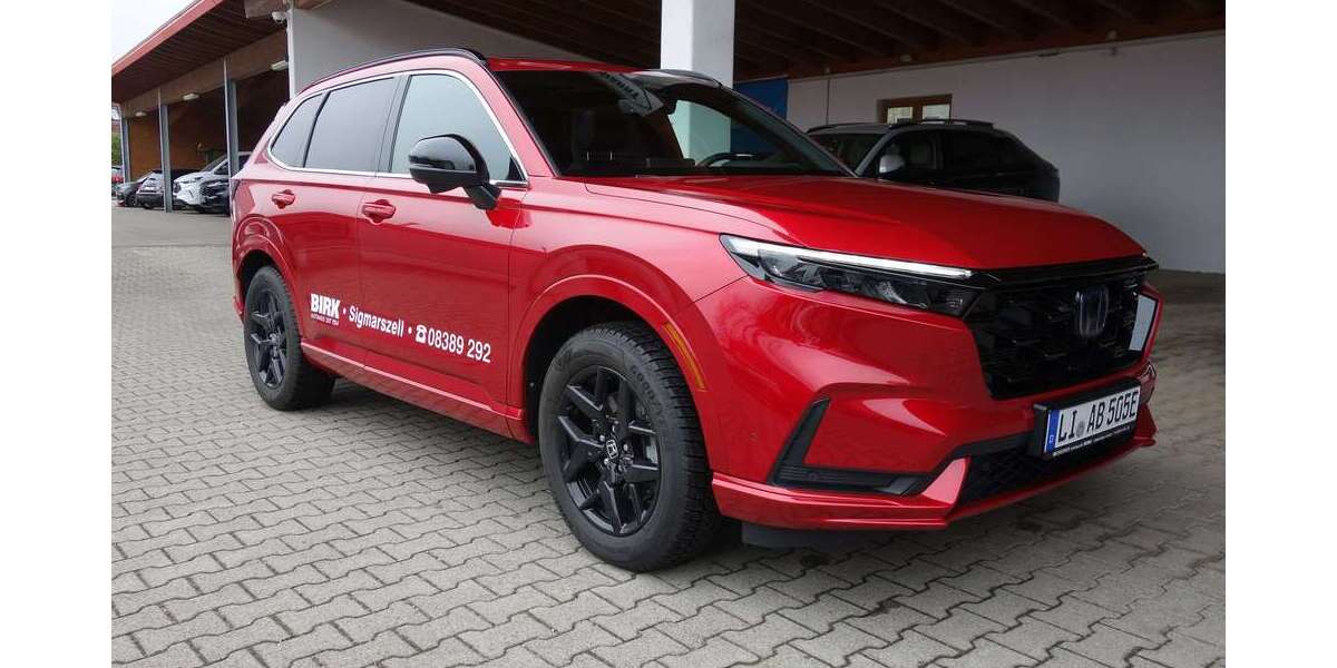 Honda CR-V 2.800 km 51.990 &euro; Sigmarszell-Schlachters 88138