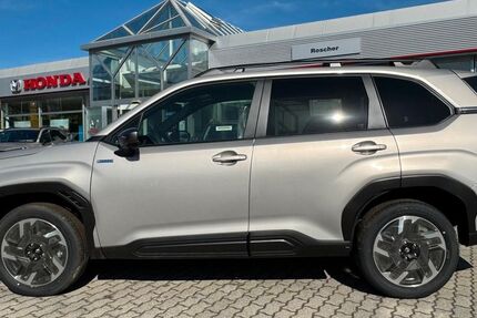 Subaru Forester 5.000 km 38.490 &euro; Bautzen 02625