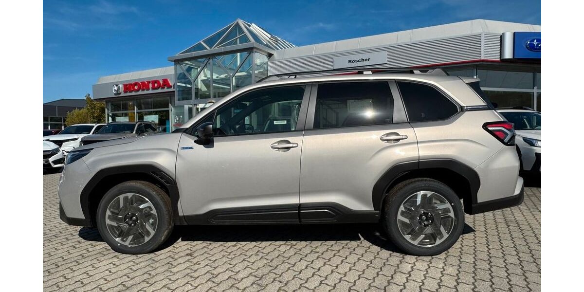 Subaru Forester 5.000 km 38.490 &euro; Bautzen 02625