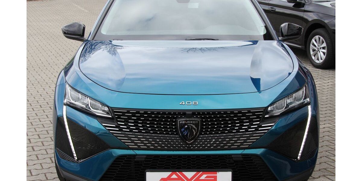 Peugeot 408 24.554 km 22.950 &euro; Ebersberg 85560