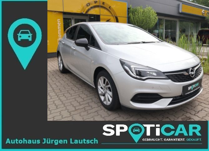 Opel Astra 55.541 km 9.990 &euro; Luckenwalde 14943