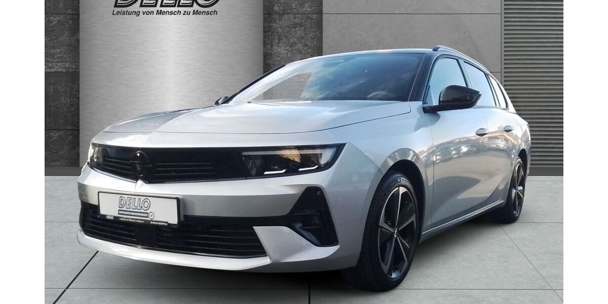 Opel Astra 7.888 km 22.790 € Bad Schwartau 23611