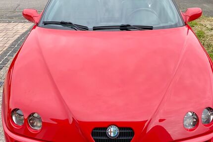 Alfa Romeo Spider