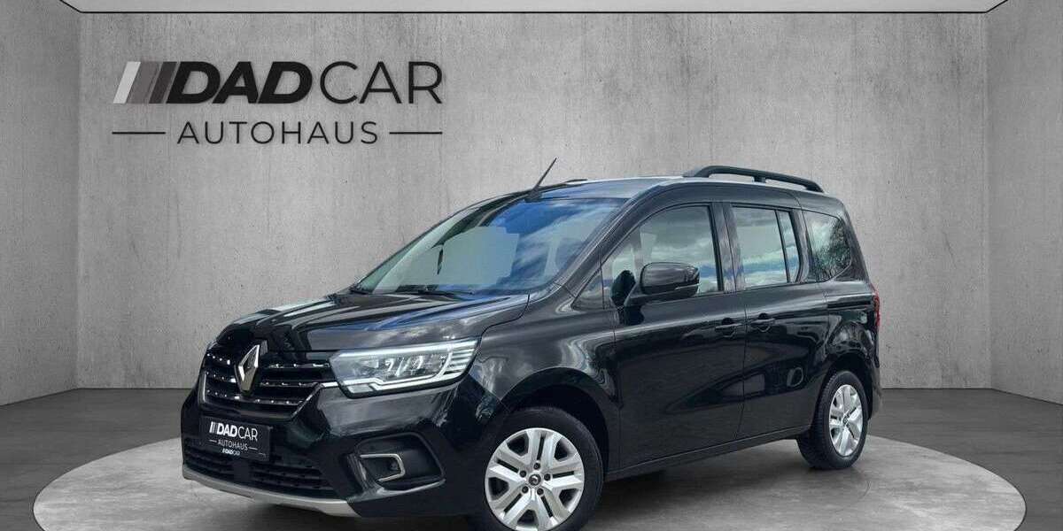 Renault Kangoo 30.500 km 19.990 &euro; Garbsen 30827