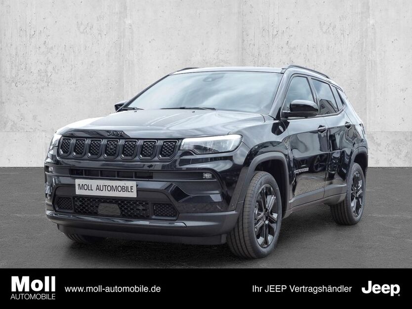 Jeep Compass 15.000 km 38.980 € Köln 50825