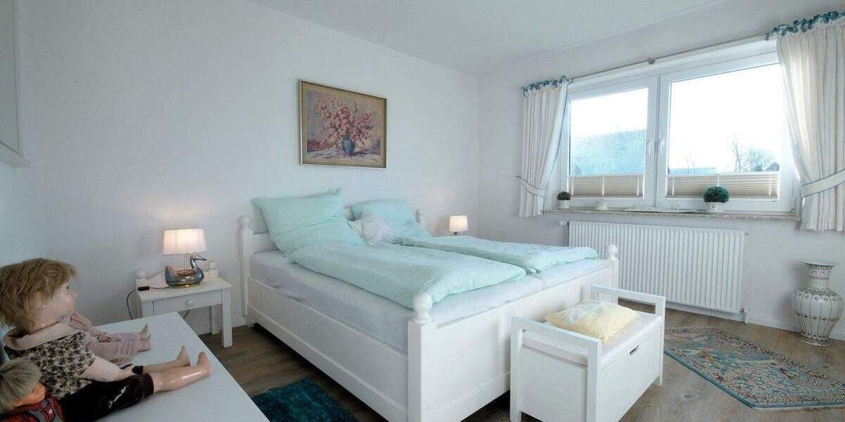 Einfamilienhaus Niebüll - 5 Zimmer, 127 m&sup2;, 373.000&euro; | Angebot:25680324