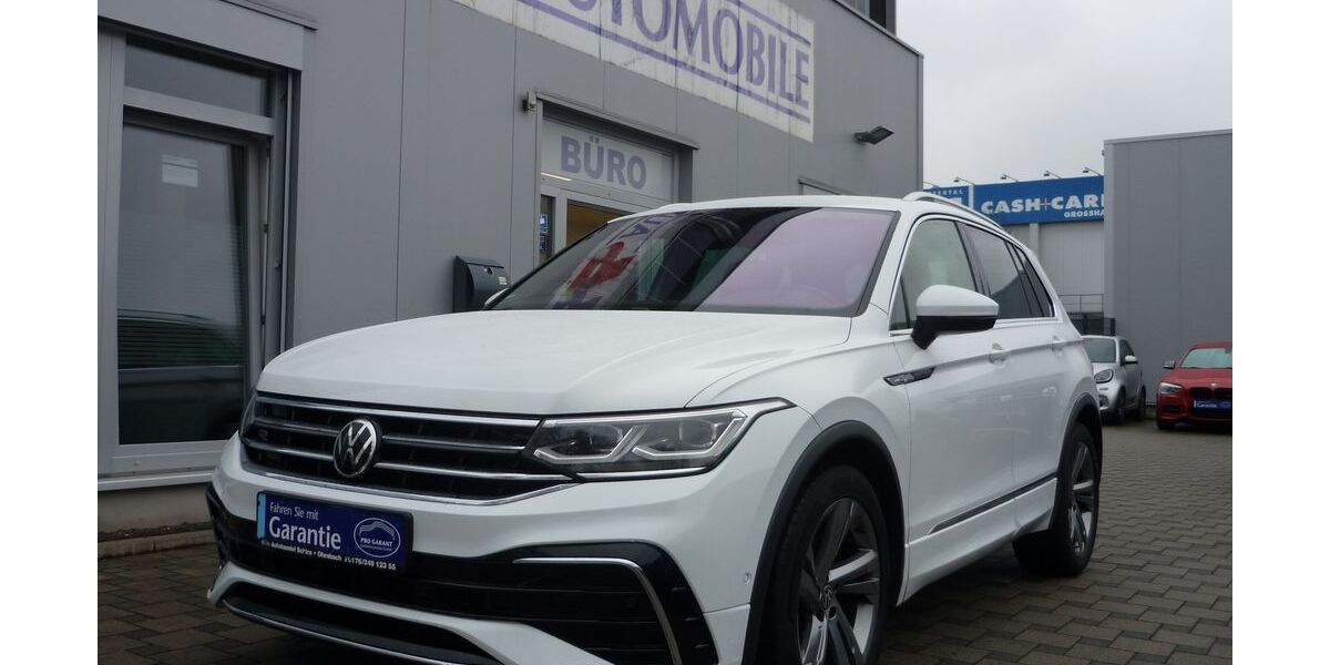 VW Tiguan 102.292 km 29.990 &euro; Kaiserslautern 67657