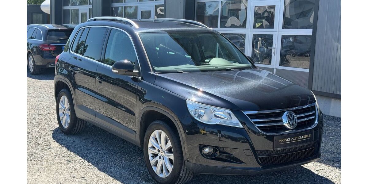 VW Tiguan 138.000 km 9.900 &euro; Gäufelden 71126