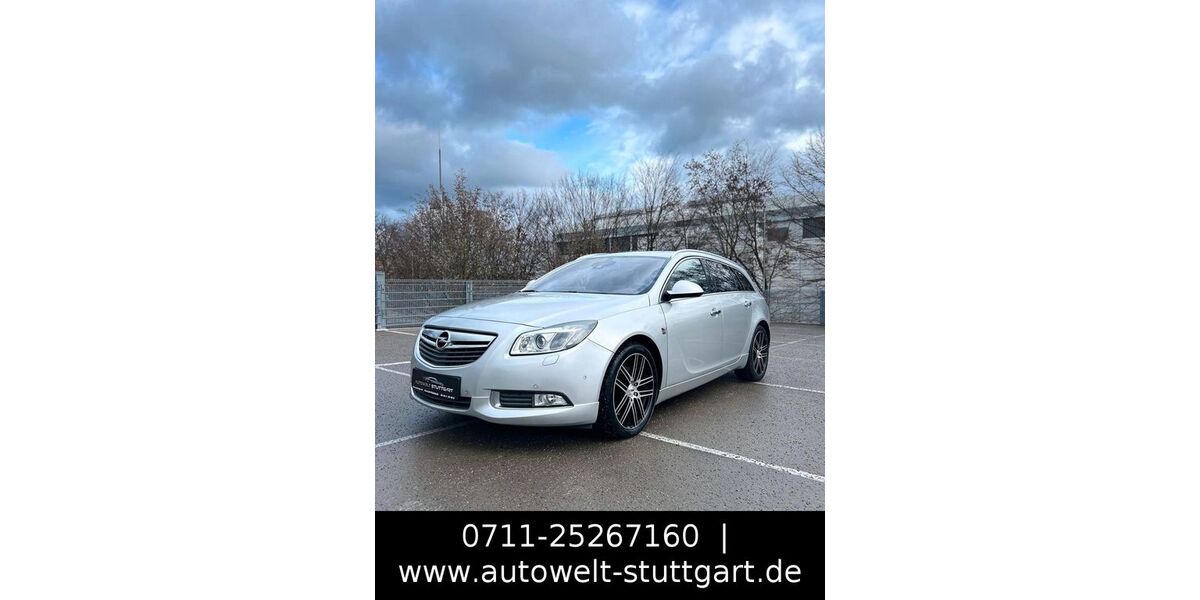Opel Insignia 193.000 km 5.790 &euro; Stuttgart 70469