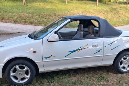 Suzuki Swift 59.000 km 4.500 &euro; Röhrnbach 94133