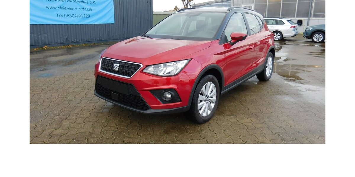 Seat Arona 1.0 Style TSI BMT Radio Klima Alu 28.400 km 15.990 &euro; Vordorf 38533