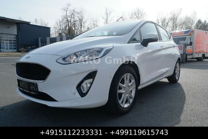 Ford Fiesta 48.005 km 8.700 &euro; Nürnberg 90449