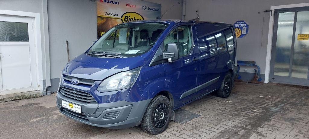 Ford Transit Custom 238.300 km 5.950 &euro; Sarching 93092