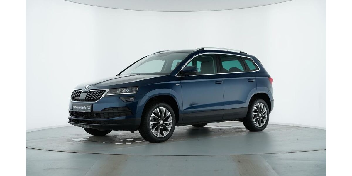 Skoda Karoq 31.749 km 23.489 &euro; Arnstadt 99310