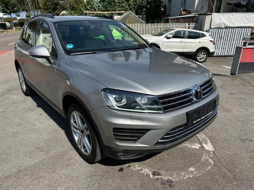 Touareg