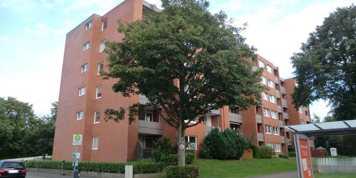Etagenwohnung Neumünster / Gadeland Gadeland - 2 Zimmer, 53 m&sup2;, 109.000&euro; | Angebot:26975831
