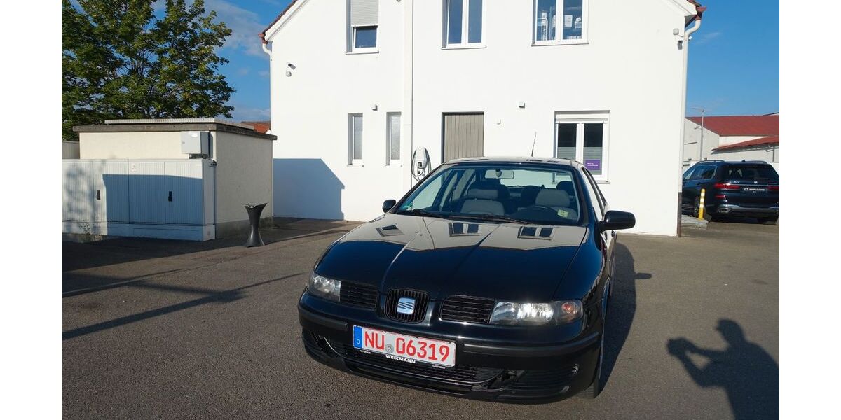 Seat Leon 184.000 km 1.490 &euro; Neu-Ulm 89231