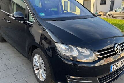 VW Sharan 222.000 km 9.650 &euro; Gunningen 78594