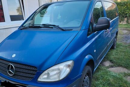 Mercedes-Benz Vito 380.000 km 6.400 € Beutersitz 04924