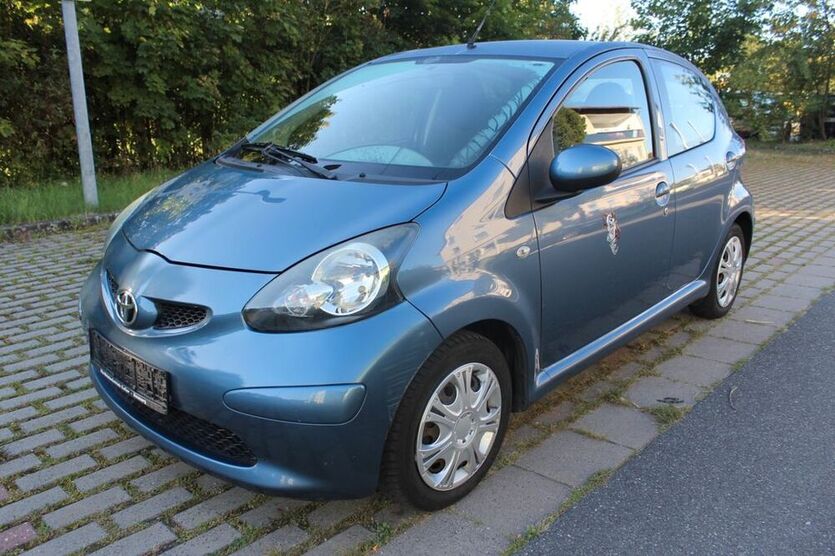 Aygo (X)