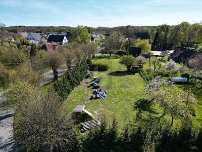 ERSCHLOSSEN & BEREIT: IHR BAUPROJEKT IN RUHIGER LAGE - Grundstück Zierow | Angebot:26760189