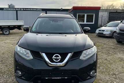 Nissan X-Trail 250.000 km 9.500 &euro; Groß Kreutz 14550