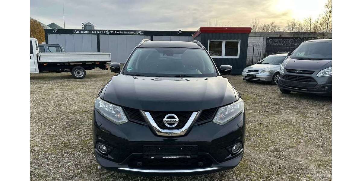 Nissan X-Trail 250.000 km 9.500 &euro; Groß Kreutz 14550