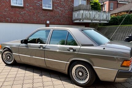 Mercedes-Benz 190 212.400 km 11.499 &euro; Tostedt 21255