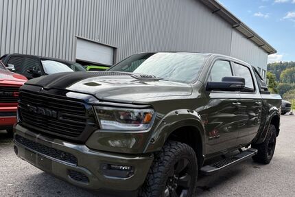 Dodge RAM 24.000 km 56.900 € Treuchtlingen 91757