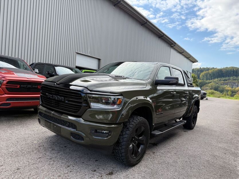 Dodge RAM 24.000 km 56.900 € Treuchtlingen 91757