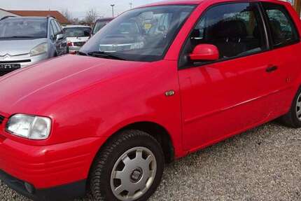 Seat Arosa 115.936 km 550 &euro; Dresden 01219