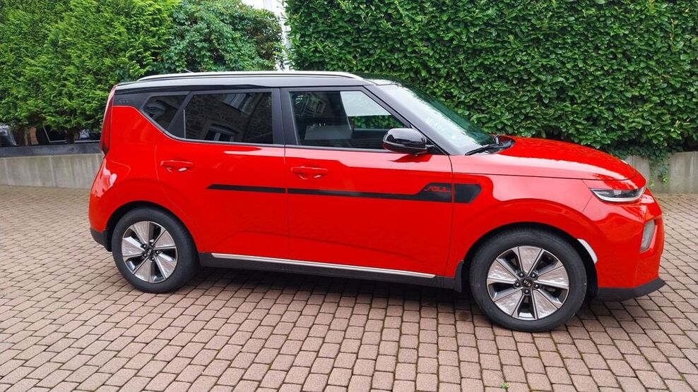 Kia Soul 21.400 km 18.000 € Bad Salzuflen 32105
