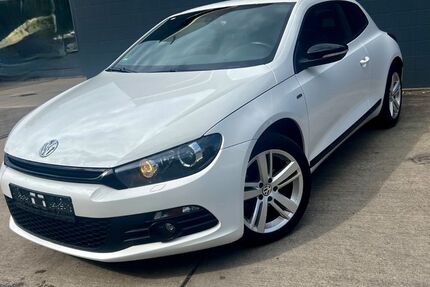 VW Scirocco