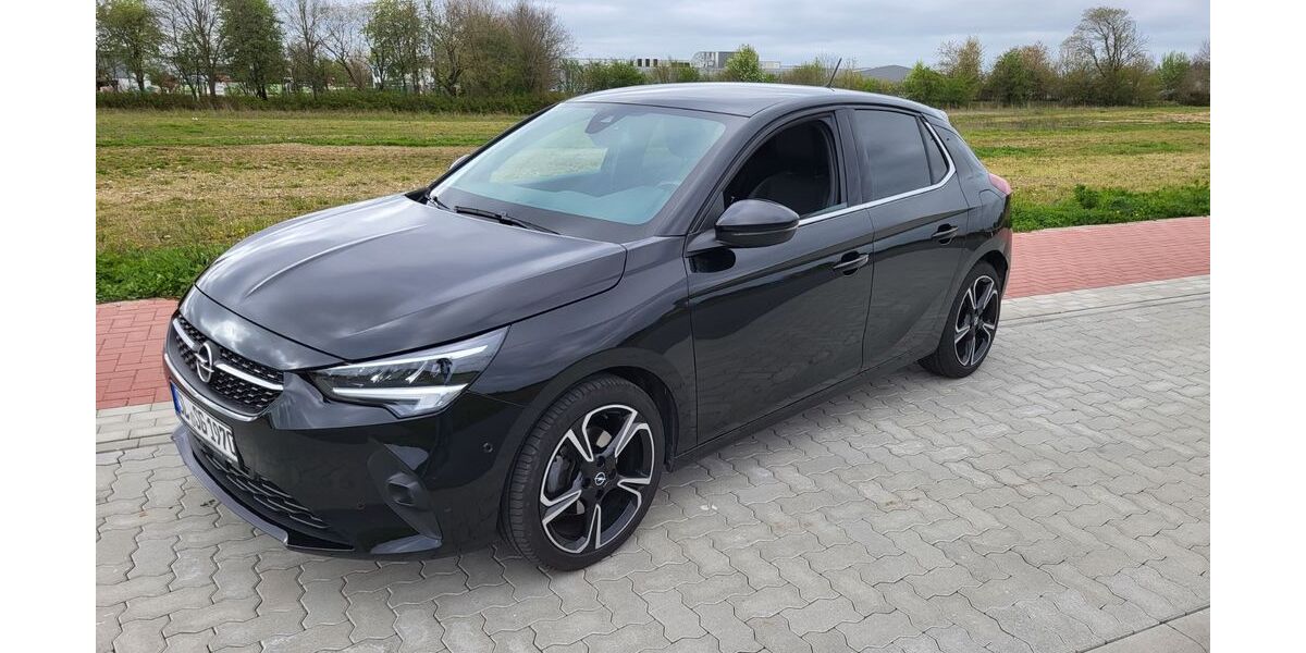 Opel Corsa 27.500 km 12.999 &euro; Jagel 24878