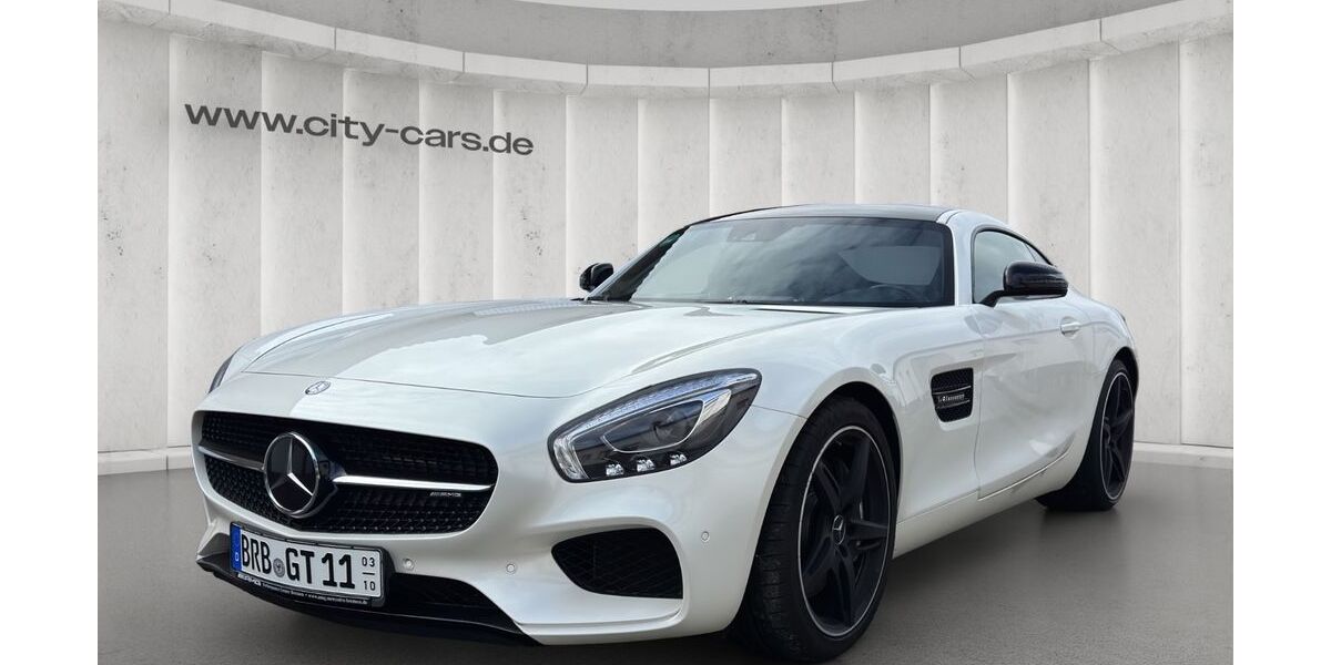Mercedes-Benz AMG GT 37.300 km 78.500 &euro; Brandenburg 14772