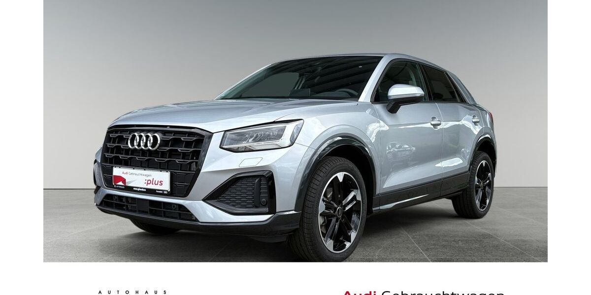 Audi Q2 3.689 km 31.580 &euro; Pronsfeld 54597