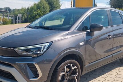 Opel Crossland (X) 20.700 km 18.500 € Waldmünchen 93449