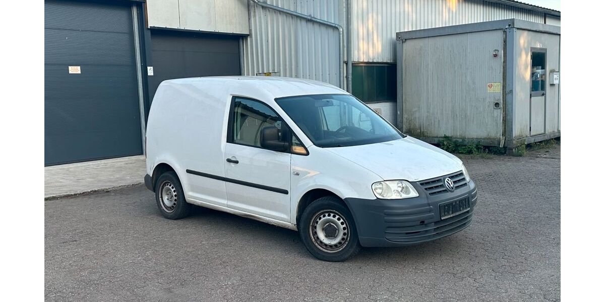 VW Caddy 240.000 km 2.250 &euro; Wesel 46485