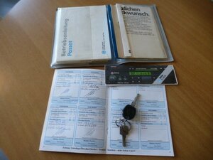 VW Passat GL VARIANT B3 NASENBÄR 1,8RP SHD 1.HD 211.876 km 4.985 &euro; Dossenheim 69221