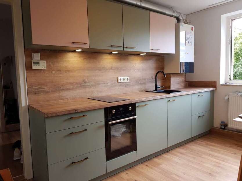 Wohnung zum Mieten in Ingolstadt 558 € 36 m²