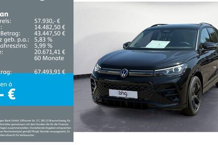 VW Tiguan 10.318 km 52.630 &euro; Balingen 72336